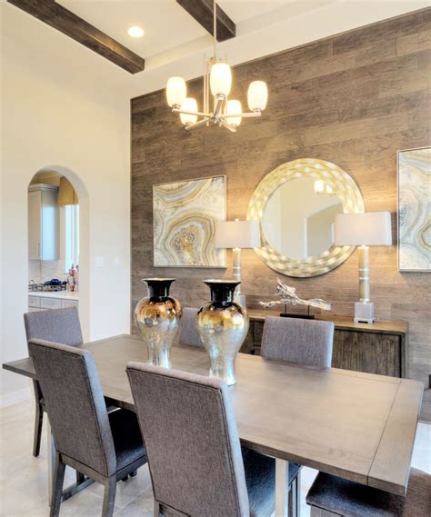 10 Accent Walls For Dining Room Decoomo
