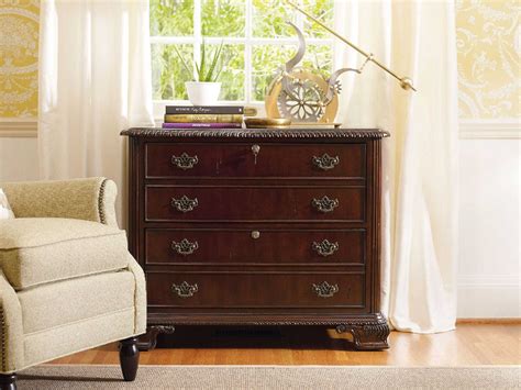This is an exciting time for hooker furniture! Hooker Furniture Dark Wood Lateral File Cabinet | HOO43410466