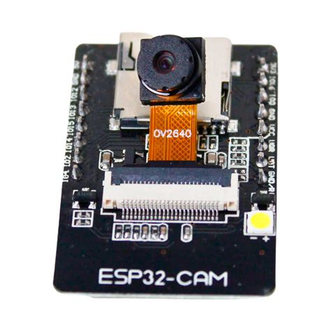 Esp 32 Cam Com Câmera Ov2640 2mp
