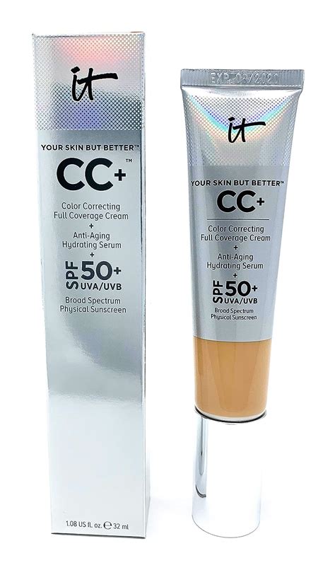Top 9 It Cosmetics Your Skin But Better Cc Cream With Spf 50 Plus