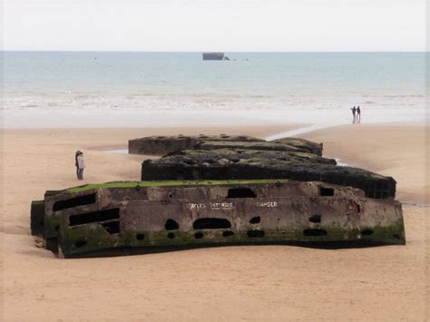 Visiter Les Plages Du Débarquement Normandie Top 10 Sites And Activités