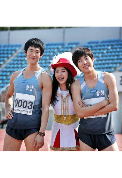 (in korean) running man on the official good sunday page. Running, Goo (Korean Drama - 2010) - 런닝,구 @ HanCinema ...