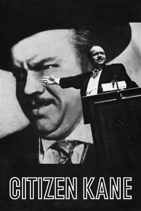 Citizen kane movie reviews & metacritic score: Citizen Kane + The Godfather | Double Feature