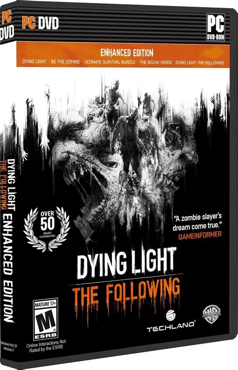 We did not find results for: Dying Light: The Following -- Enhanced Edition - IGN
