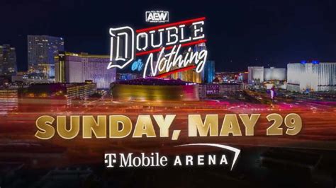Two More Matches Added To Aew Double Or Nothing Cultaholic Wrestling