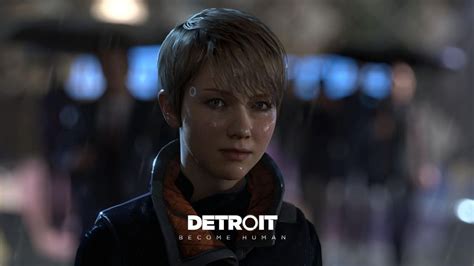 Picture Of Detroit Become Human