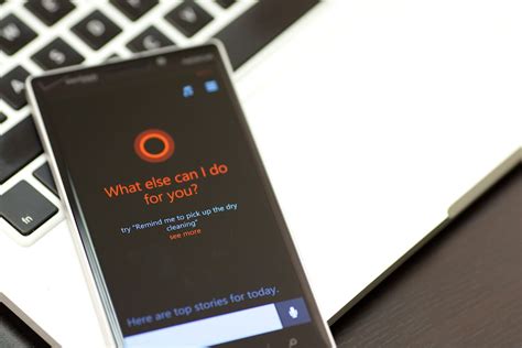 Five Things You Didnt Know About Cortana Microsofts Virtual