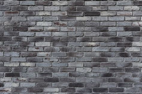 Stone Brick Wall Gray Color Stock Photo Image Of Made Tile 107441170