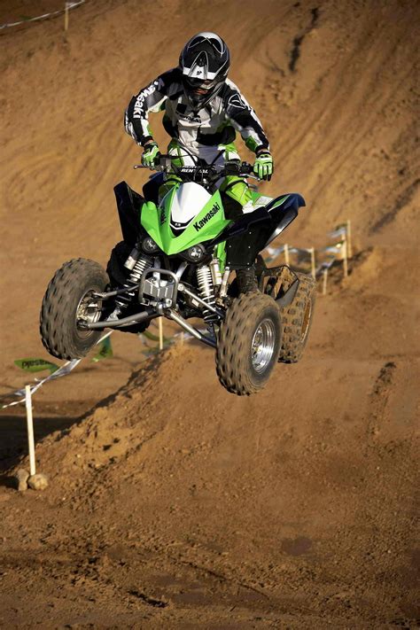 2008 Kawasaki KFX450R Pictures, Photos, Wallpapers And Video. | Top Speed