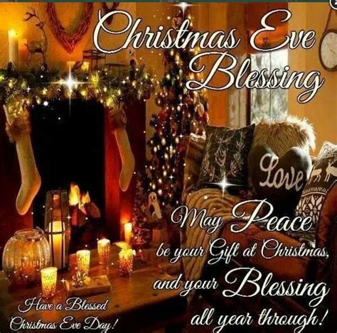 Do you have all of your shopping done? Christmas Eve Blessing Pictures, Photos, and Images for ...