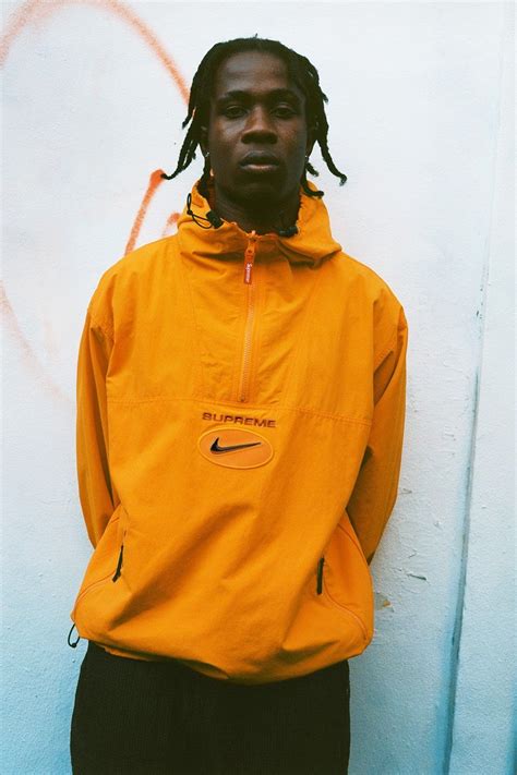 Nike X Supreme Se Inspira En El Streetwear Más Og Highxtar