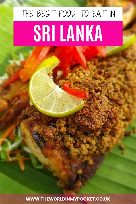 Sri Lankan Food Guide Amazing Sri Lankan Dishes You Must Try Have You