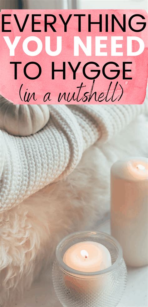 This Ultimate Guide To Hygge Will Show You How To Make Your Life And