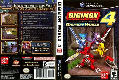 Digimon World 4 Alchetron The Free Social Encyclopedia