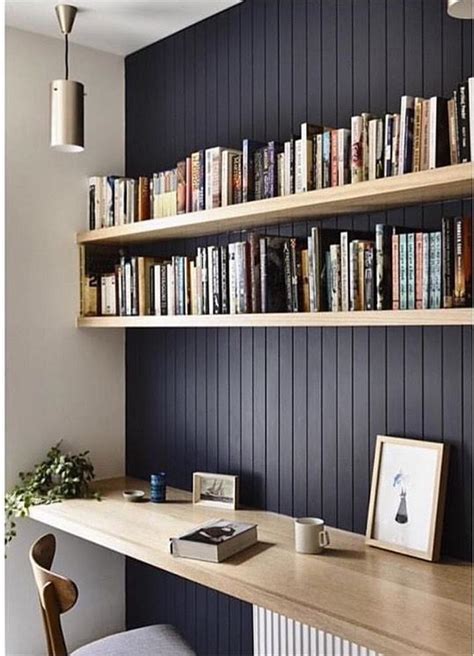 Bookshelf Desk Combo Ikea