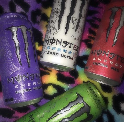 Who Wantzz Some Cx Discovered By Oe On We Heart It Monster Energy