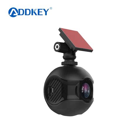 Nuevo Addkey Black Ball Car Dvr Cámara Fhd 1080 P Sony Imx 170 Visión