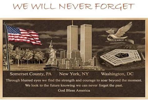 Remembering 911 We Will Never Forget Phoenician Foot And Ankle