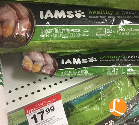 Food printable coupons iams cat. New $5/1 Iams Dry Dog Food Coupon + Deals at Target ...
