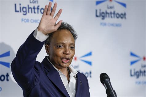 Lori Lightfoots Concession Speech In Full After Chicago Mayors Defeat
