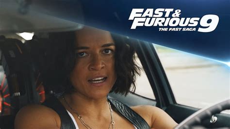 Michelle Rodriguez Fast And Furious 6 Wallpaper