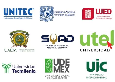 Mejores Universidades En Línea Gratis Universidades México