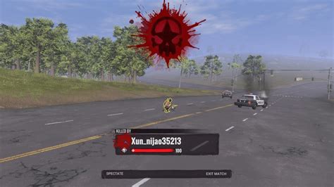 H1z1 King Of The Kill Teamkill By D0rni Youtube