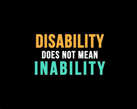 Quotes Why Disability Representation Matters So About What I Said