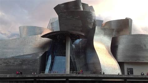 Guggenheim Museum Bilbao 23 September 2012 Frank O