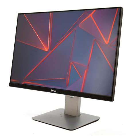 Dell Ultrasharp U2414hb 238 Led Lcd Monitor Grade A