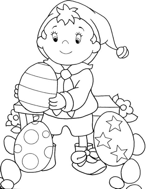 Easter coloring pages for kids. ausmalbilder ostern drucken - MalVor