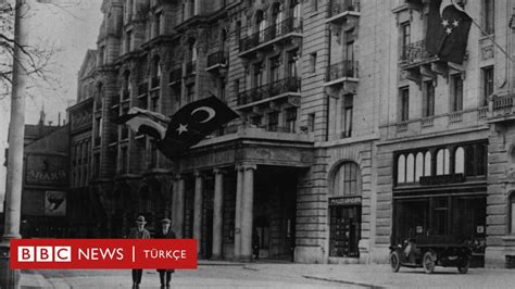 Antlaşma 2023'te sona mı erecek? Lozan Antlaşması: Ne zaman imzalandı ve neden önemli ...