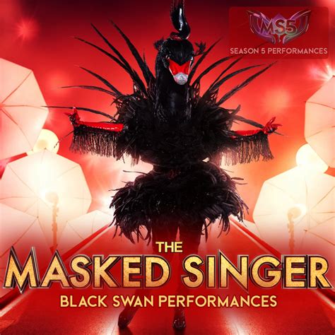 Jojo The Masked Singer Black Swan Performances Album Itunes Rip