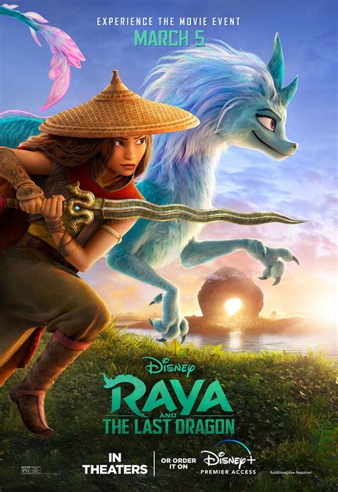 How to Watch 'Raya and the Last Dragon': Now on Disney Plus for No ...