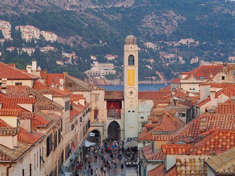 The Ultimate Travel Guide To Dubrovnik Croatia Travels Treats