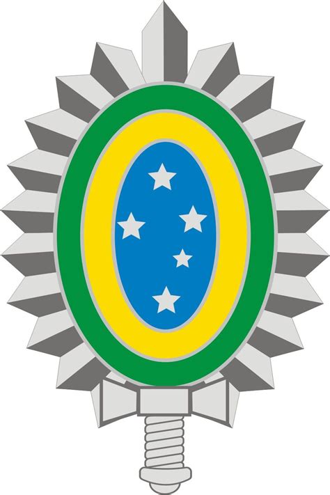Bandeira Do Brasil Preta Exército