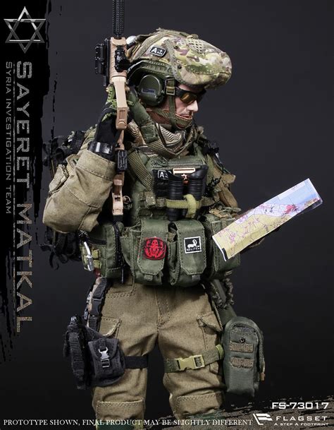 Space Warfare Marsoc Military Action Figures Future Soldier Green