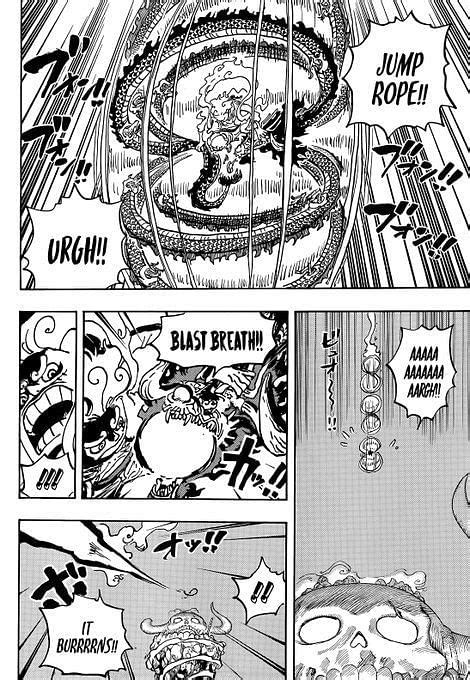 One Piece 4 Characters That Can Take On Luffys Gear Fifth And 4 That