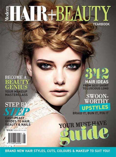 Modern Hair And Beauty Out Now Modern Wedding