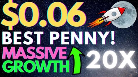 Best Penny Stock To Buy Now February High Growth 2021 Cheapest Penny
