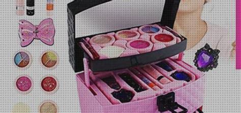 10 Mejores Maquillajes Kit Kit Maquillaje Niña 2020