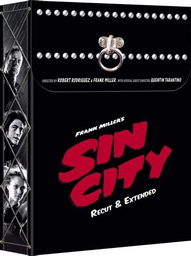 Sin City Recut Alemania Dvd Amazones Jessica Alba Bruce