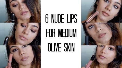 Olive Skin Nude Purchase