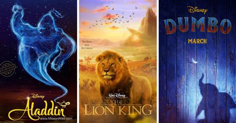 Secrets of the jungle, is coming soon! These Are All The Disney Movies Coming In 2019 And We Can ...