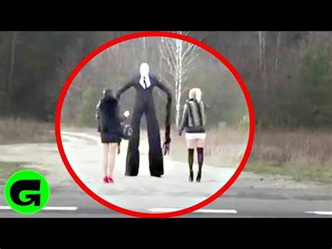 Theminecrafter23 sep 17, 2020 (more info). TOP 5 REAL SLENDERMAN CAUGHT ON CAMERA & SPOTTED IN REAL LIFE! - YouTube