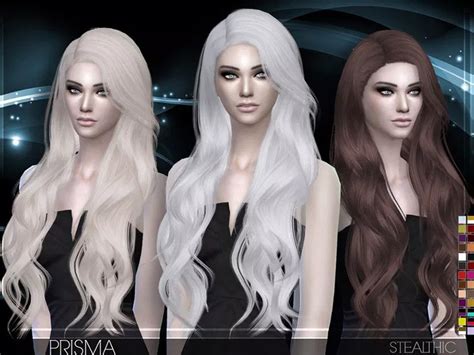 Best Sims 4 Hair Mods And Cc Packs For Male Female Sims Fandomspot 2022