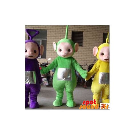 Purchase Teletubbies Mascots Colorful Characters Of Vrogue Co