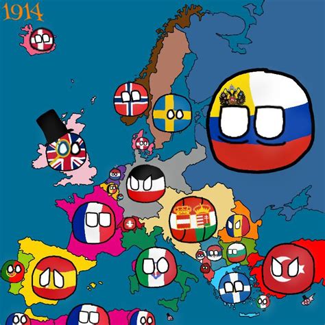 Mapa Europa Polandball Amino Espa Ol Amino