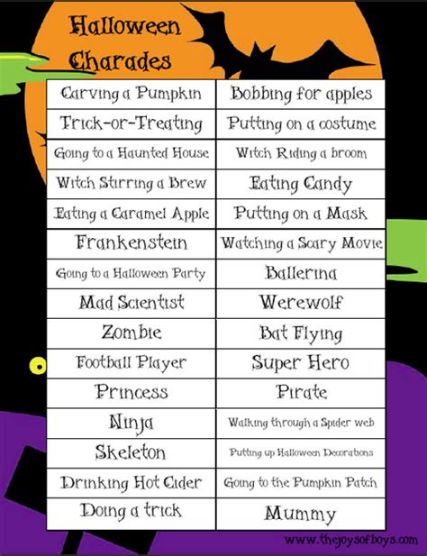 Amaze The Kids With The Best Halloween Class Party Ideas