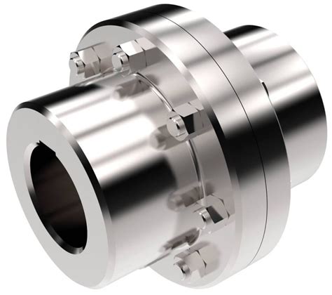 Shaft Coupling Definition Types Uses Working Principle And Advantages